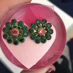 JoJo Loves You Flower Bling